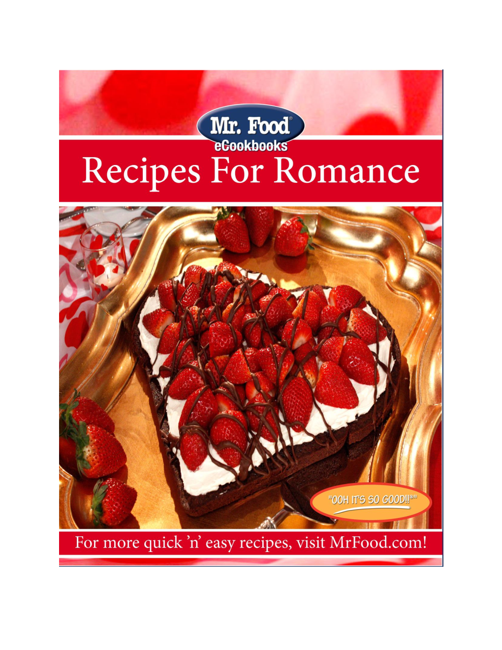 30 Valentine's Day Desserts & Drink Recipes