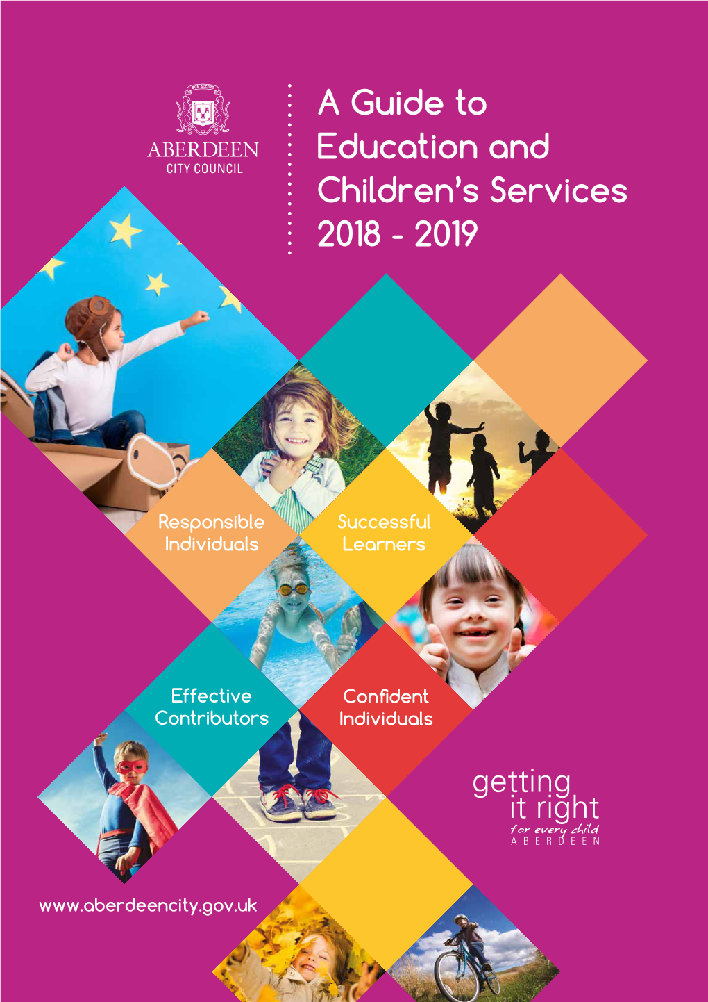 A Guide to Education and Children's Services 2018