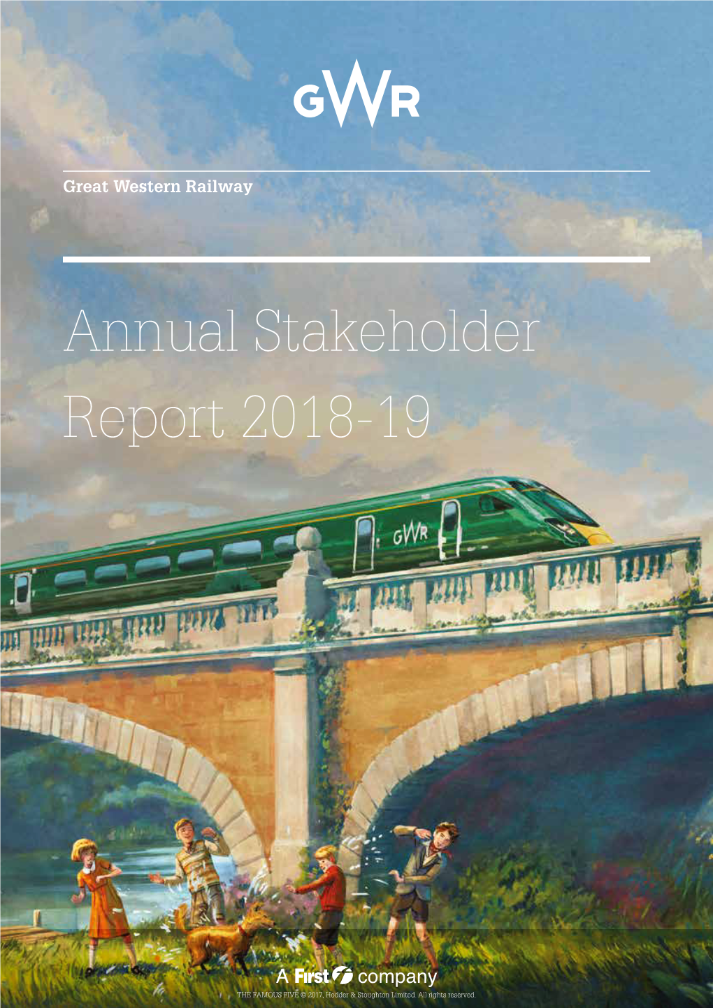 Annual Stakeholder Report 2018-19