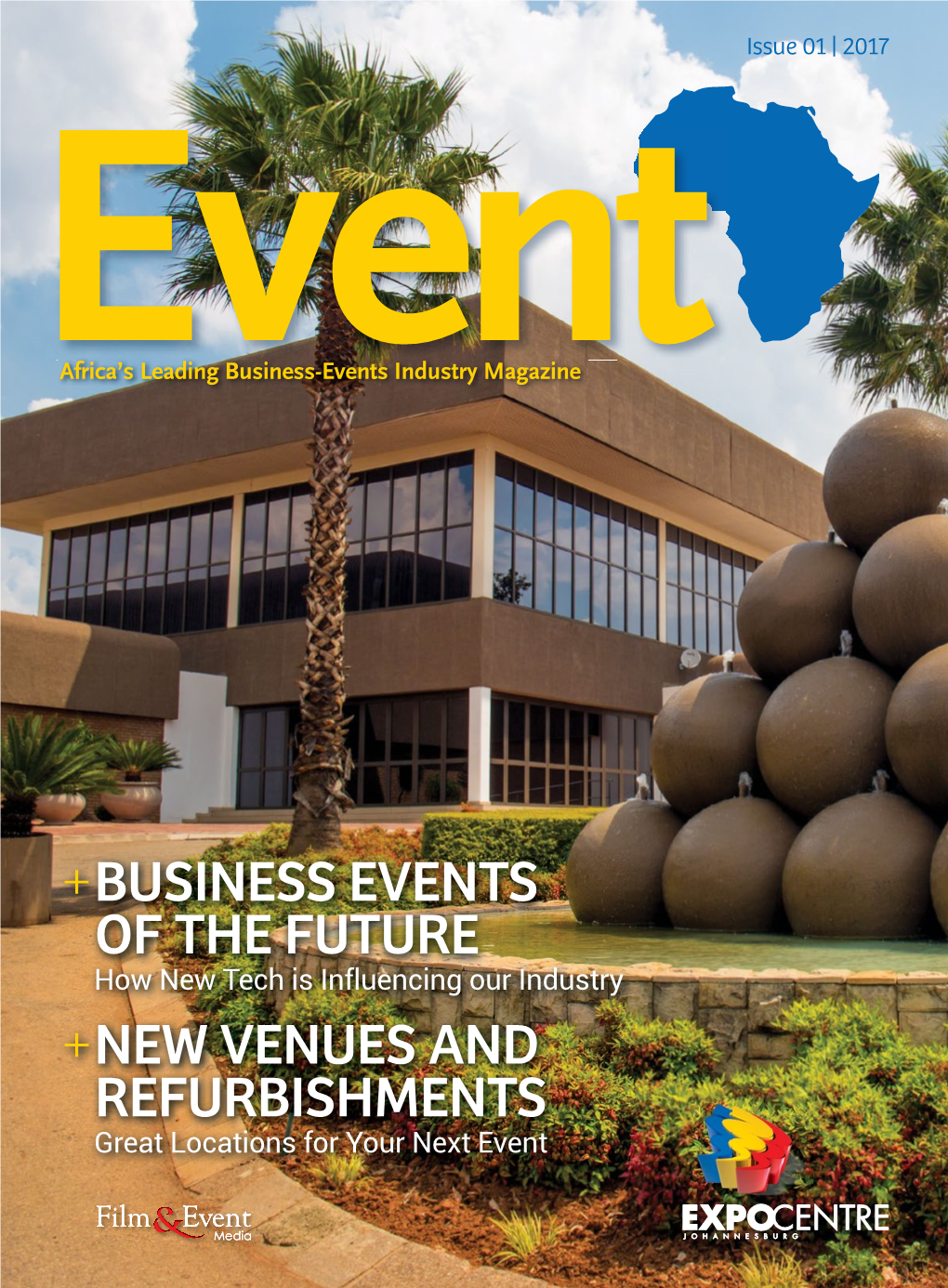 +Business Events of the Future +New Venues and Refurbishments
