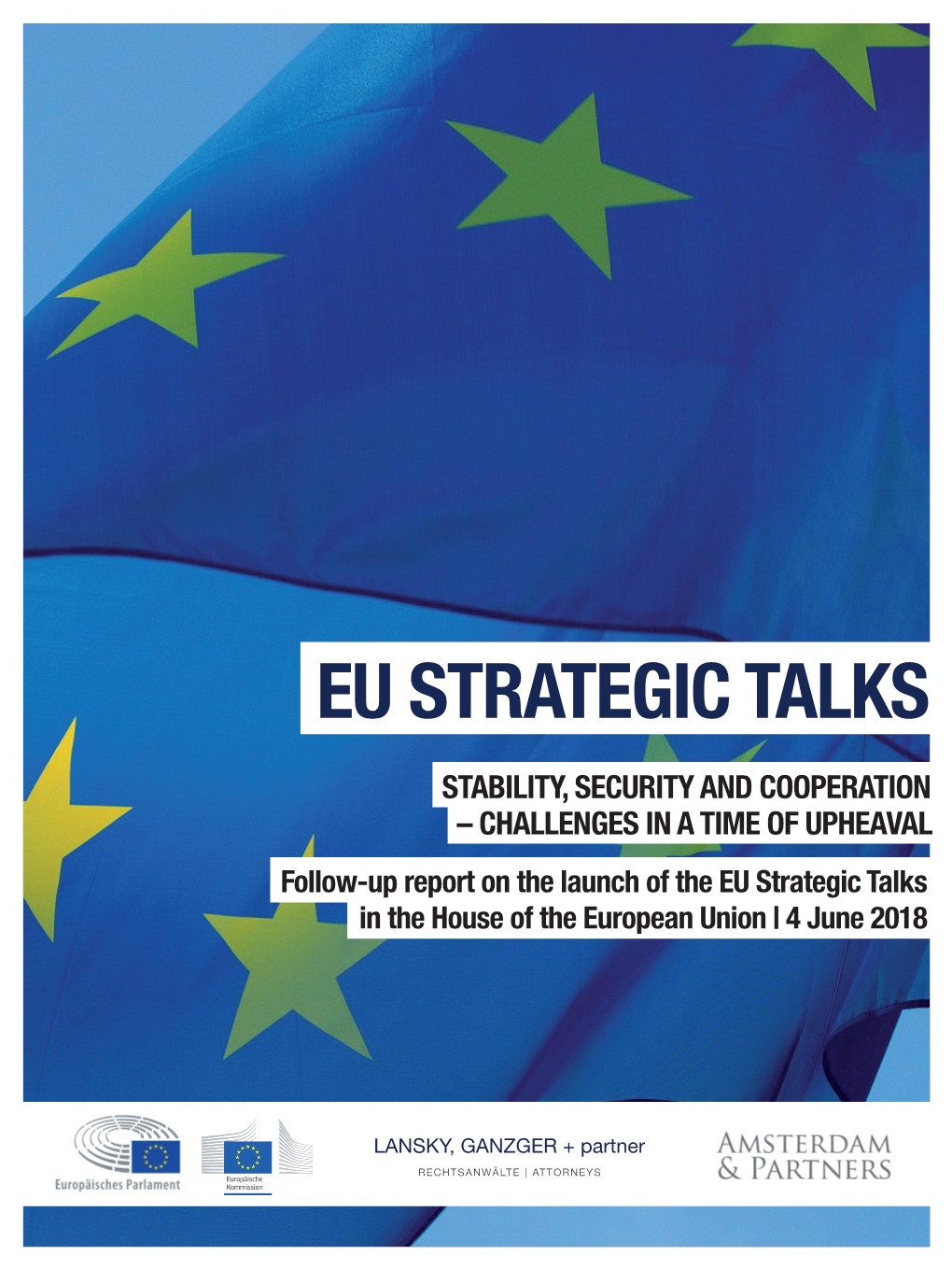 Eu Strategic Talks