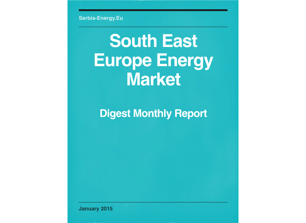 January 2015 Serbia-Energy.Eu