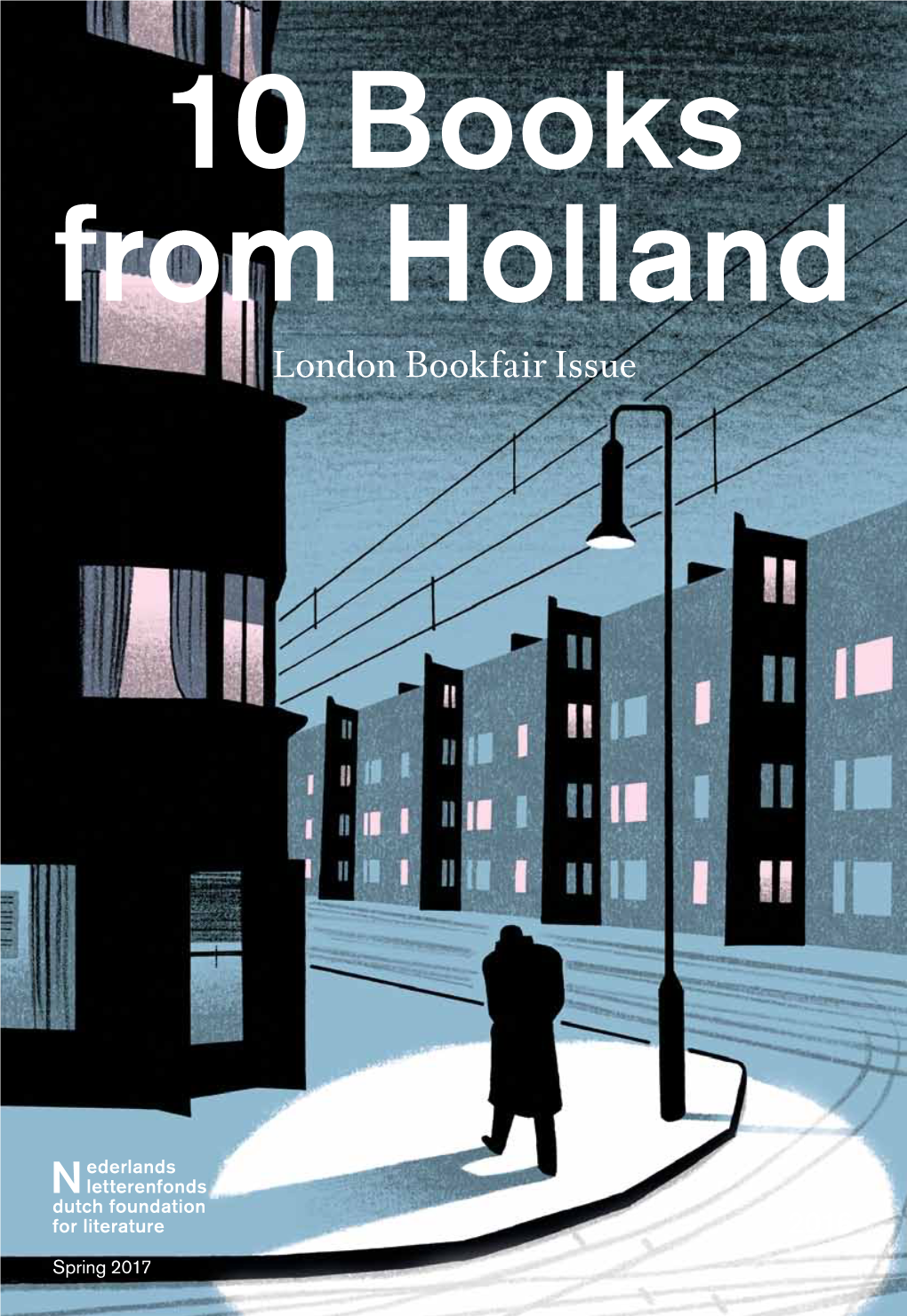 10 Books from Holland London Bookfair Issue