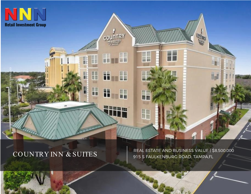 Country Inn & Suites