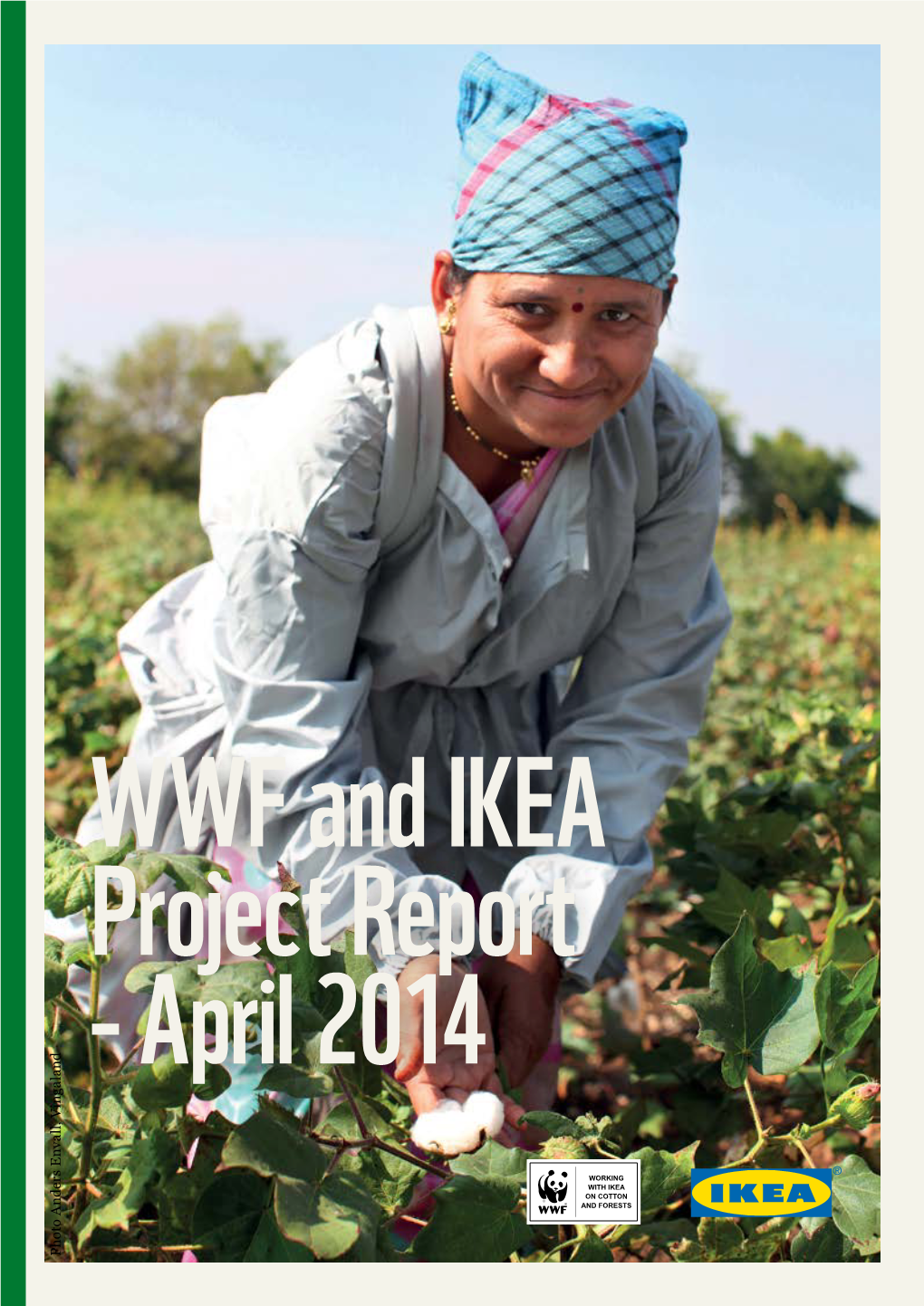 WWF and IKEA Project Report - April 2014