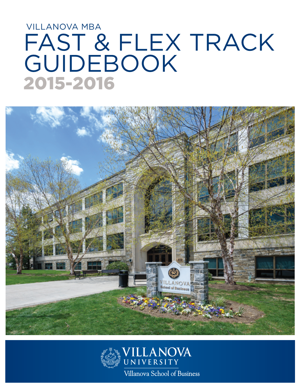 Fast & Flex Track Guidebook