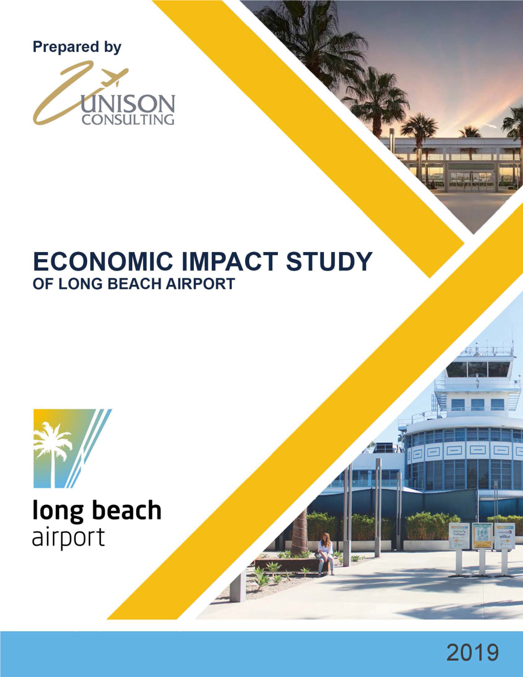 Economic Impact Study of Long Beach Airport