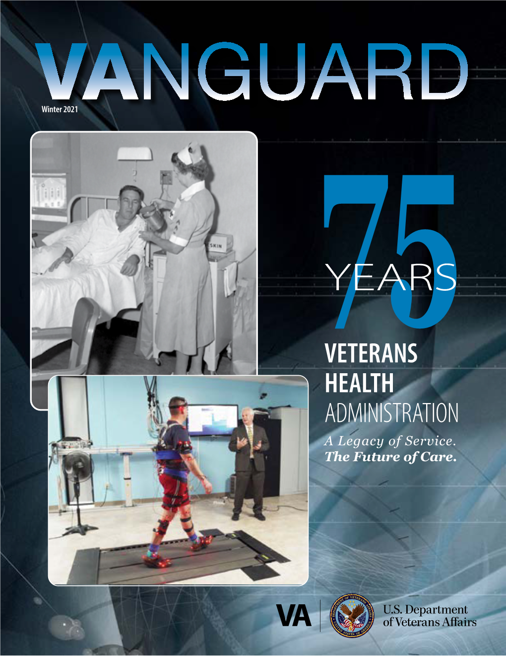 Vanguard Magazine Winter 2021