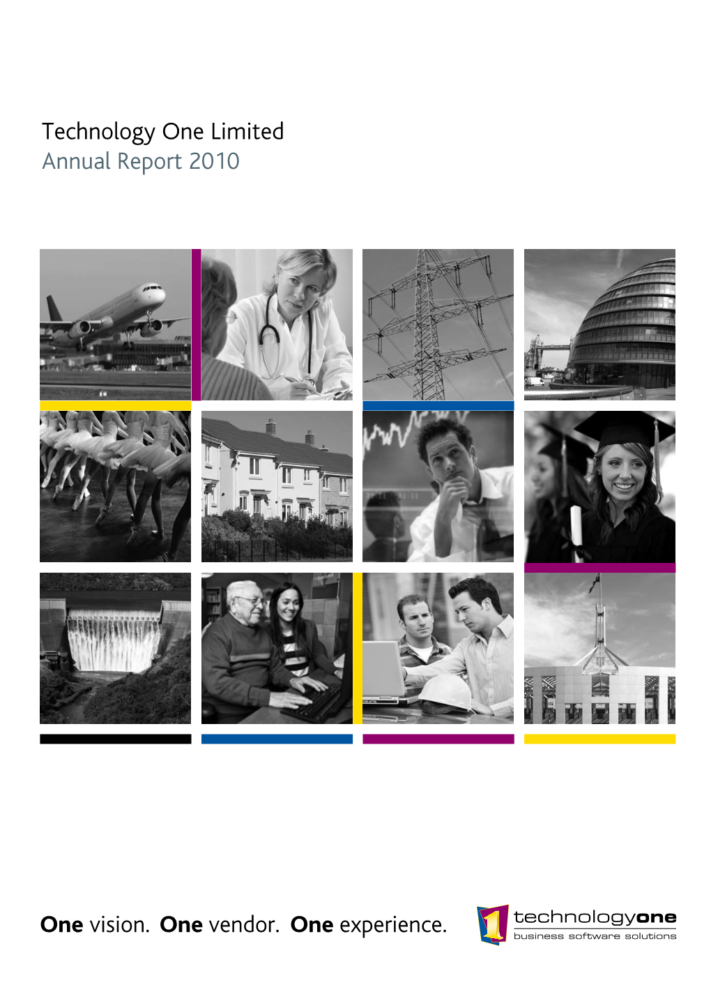 Technology One Limited Annual Report 2010