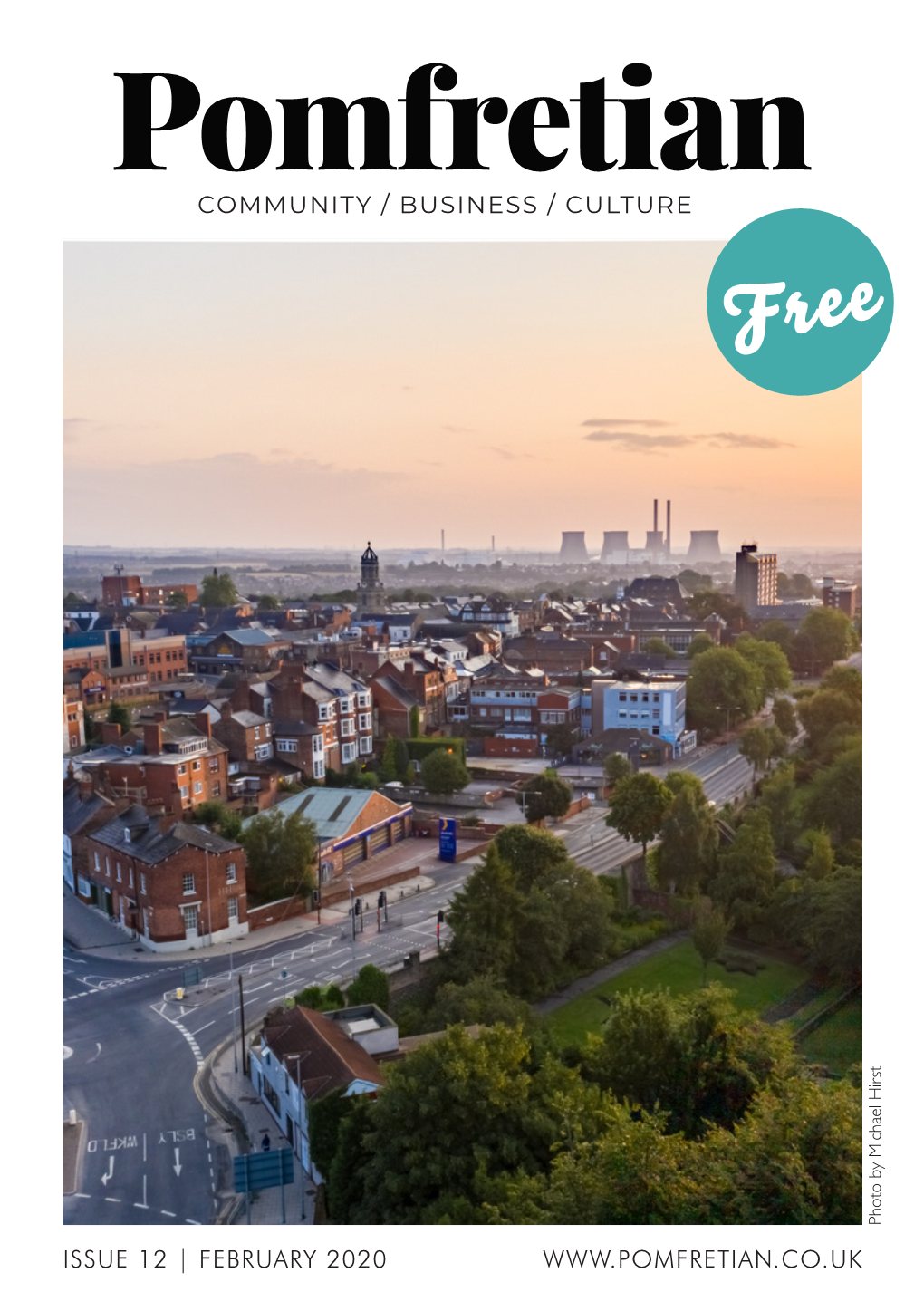 Community / Business / Culture Issue 12 | February 2020