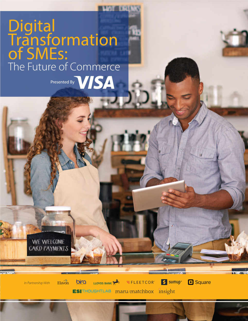 Digital Transformation of Smes: the Future of Commerce