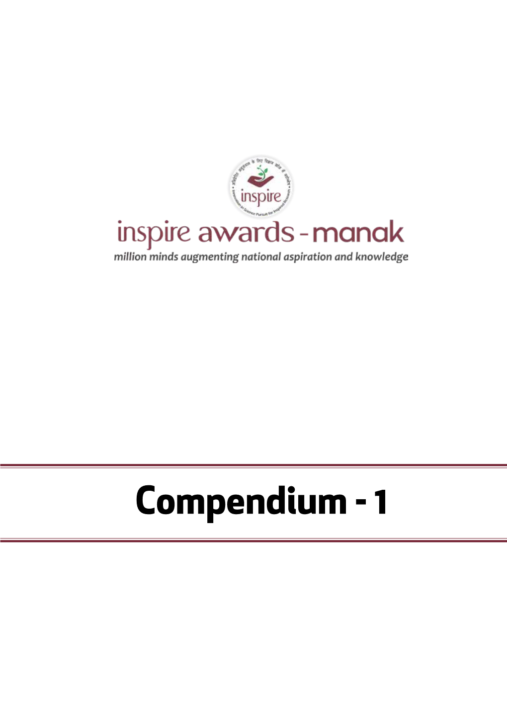 Compendium of Projects Exhibited During the 7Th