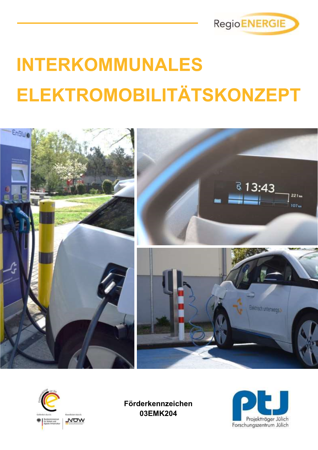 Interkommunales Elektromobilitätskonzept