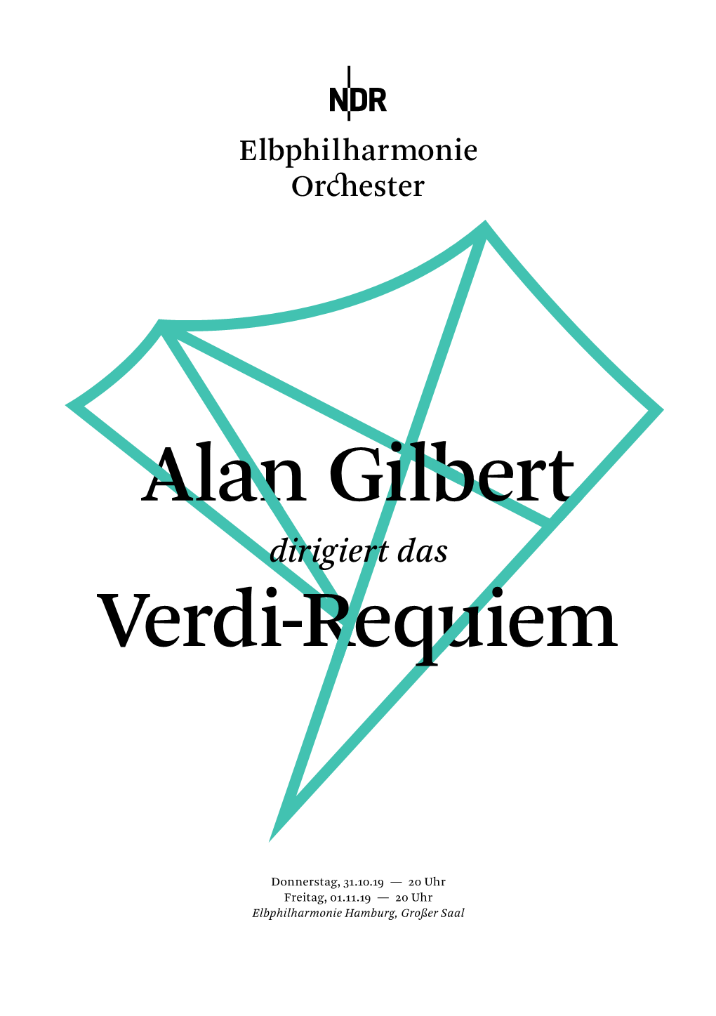 Alan Gilbert Verdi-Requiem