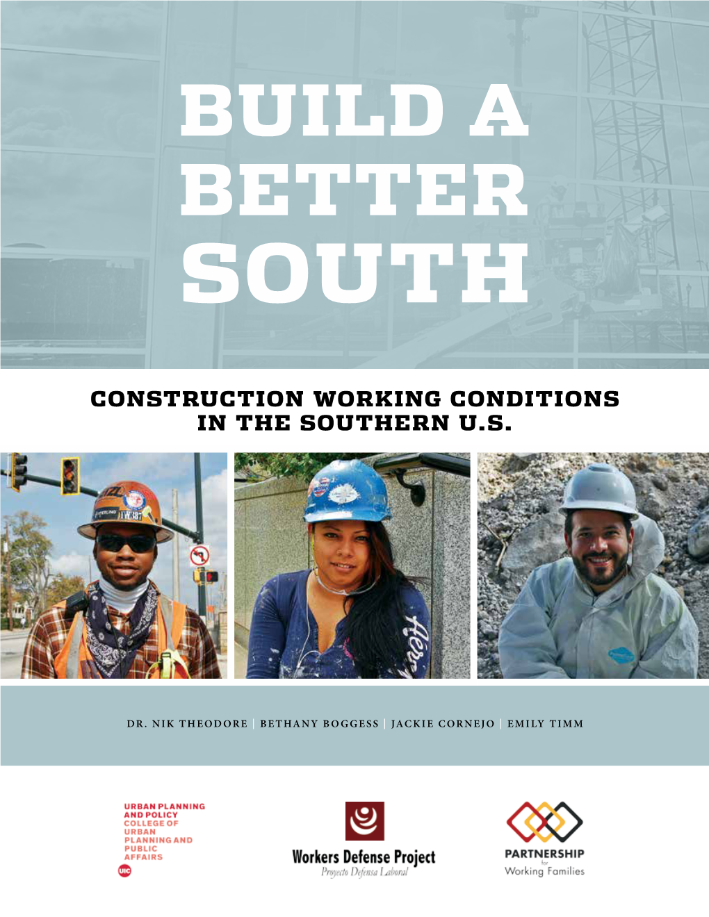 Build a Better South