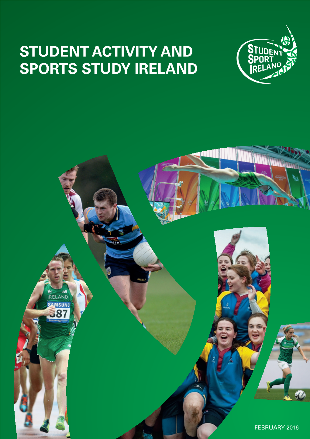 Student Activity and Sports Study Ireland (SASSI)