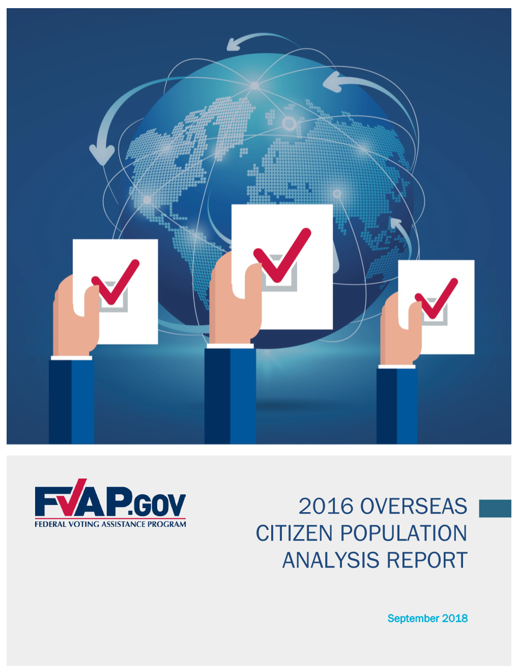 2016 Overseas Citizen Population Analysis Report