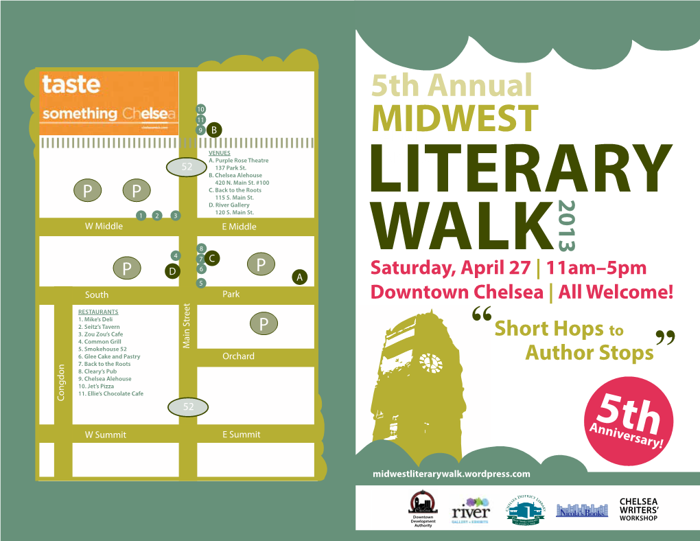 2Nd Annual MIDWEST LITERARY