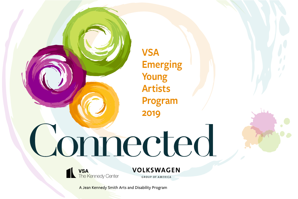VSA Emerging Young Artists Program 2019