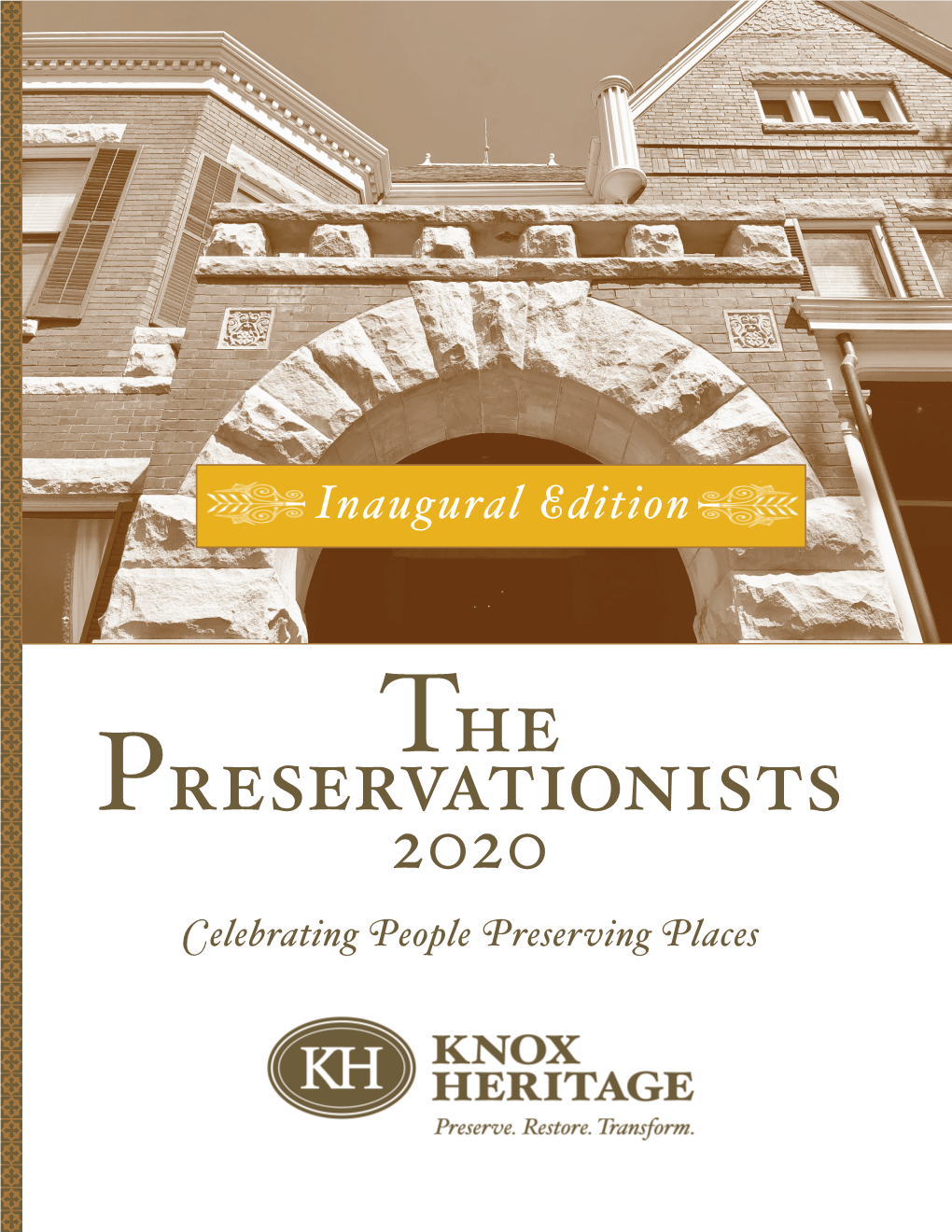 The Preservationists 2020