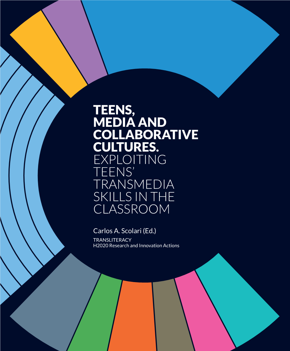 Teens, Media and Collaborative Cultures