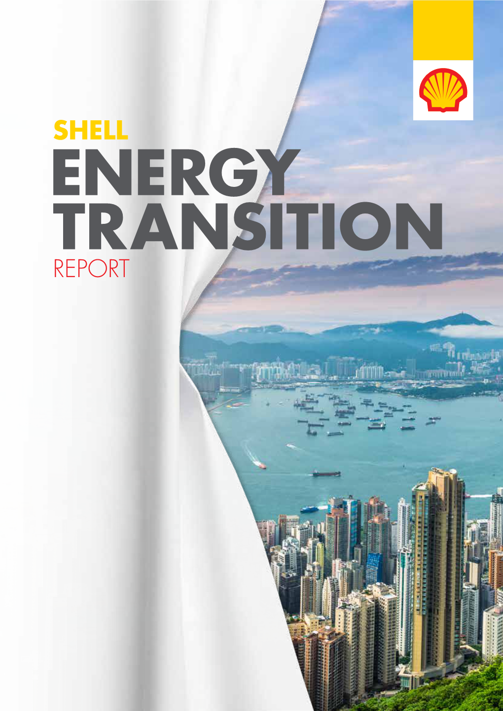 Shell Energy Transition Report