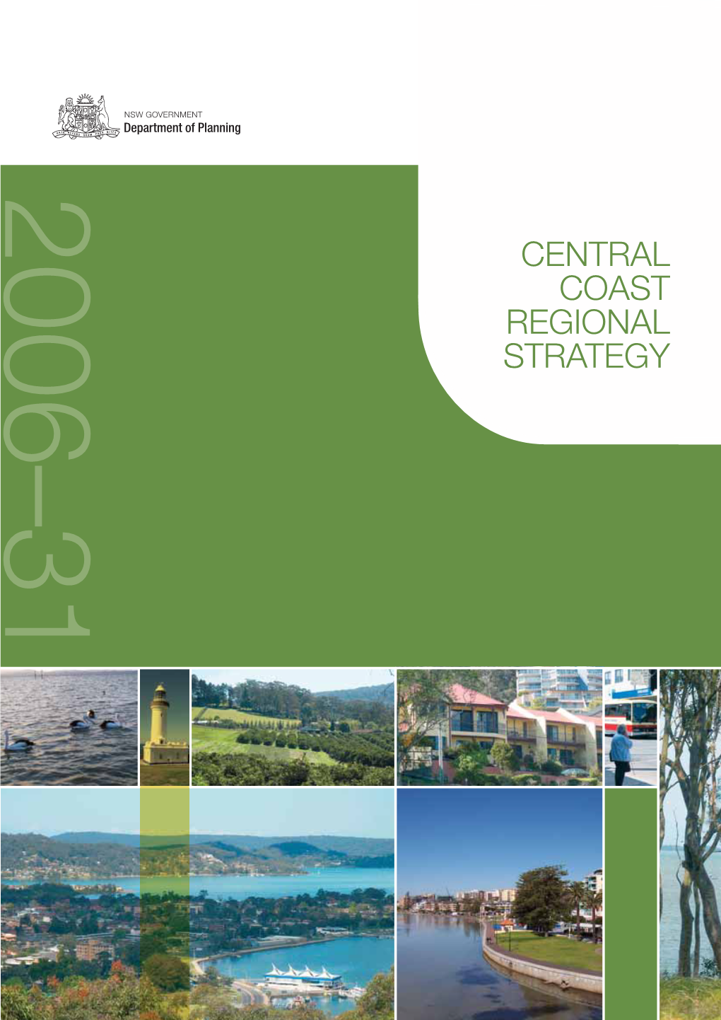 Central Coast Regional Strategy