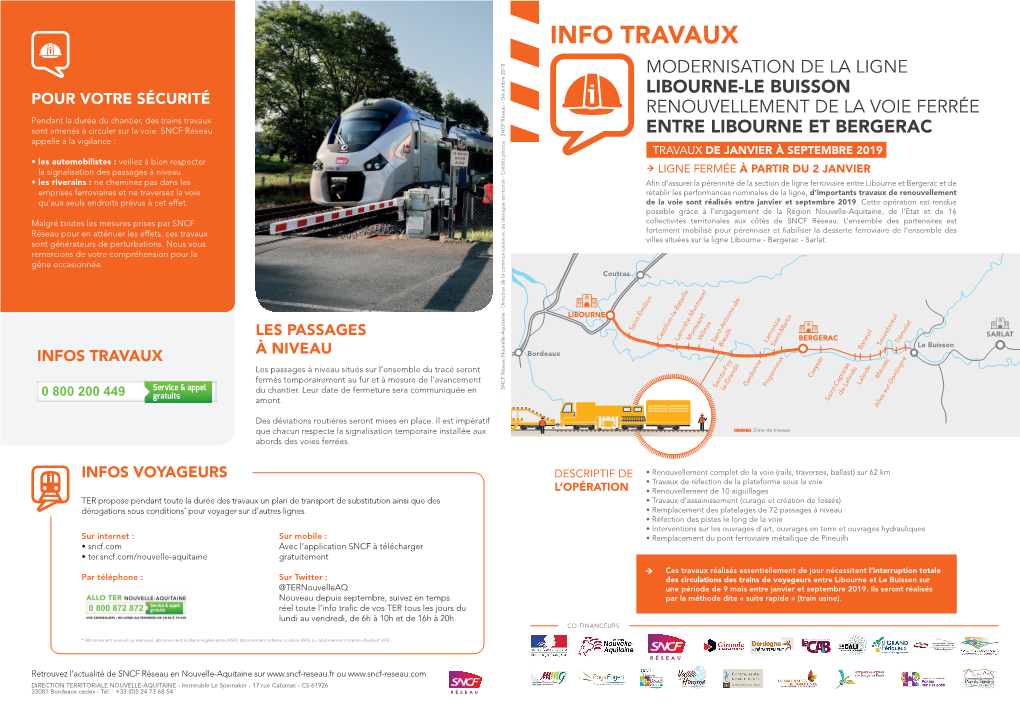 Plaquette Travaux Libourne-Bergerac (PDF