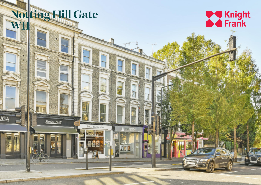 Notting Hill Gate