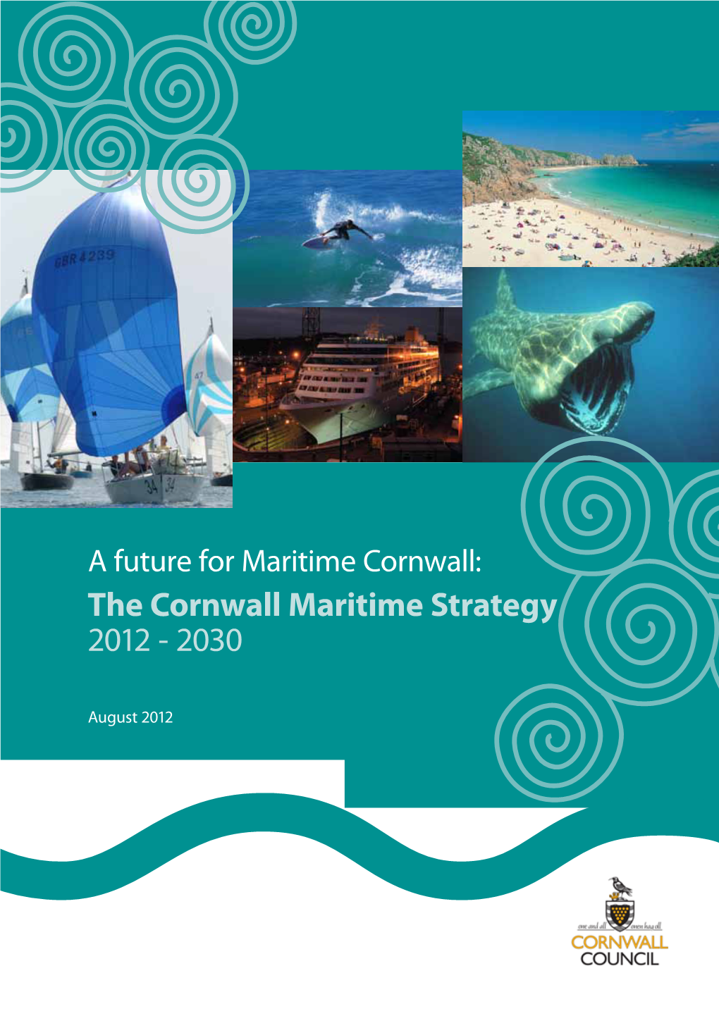 Maritime Strategy 2012 - 2030