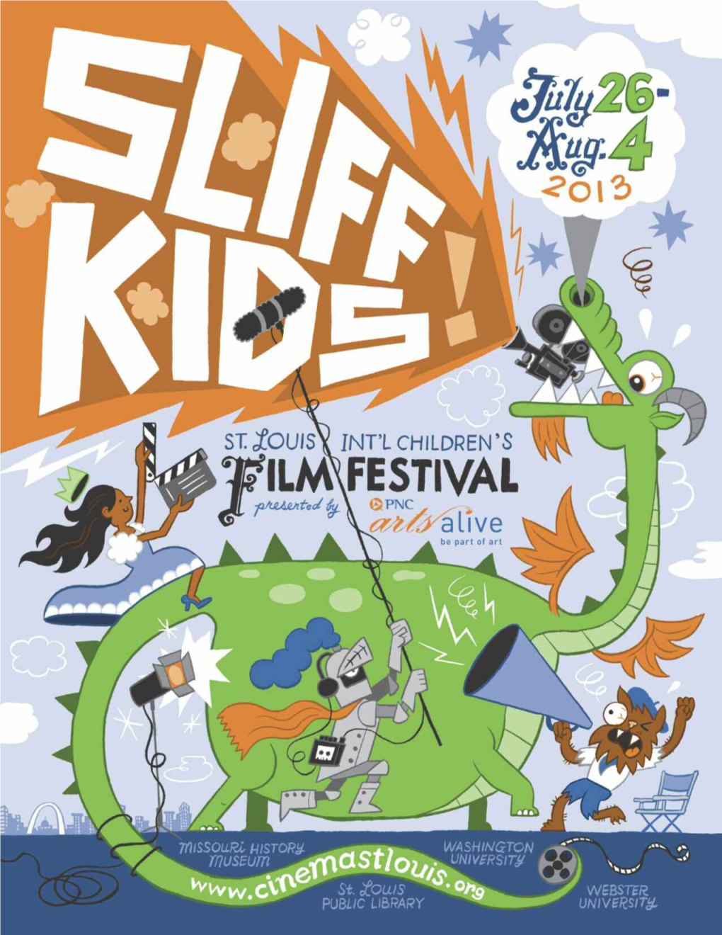 Sliff Kids 2013