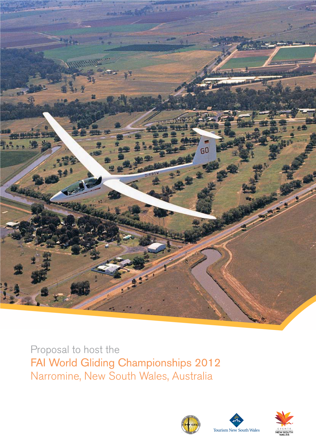 FAI World Gliding Championships 2012 Narromine, New South Wales, Australia TABLE of CONTENTS