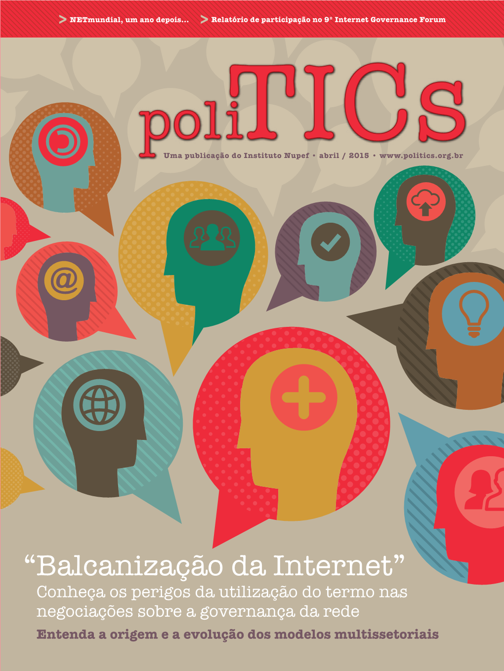 “Balcanização Da Internet”