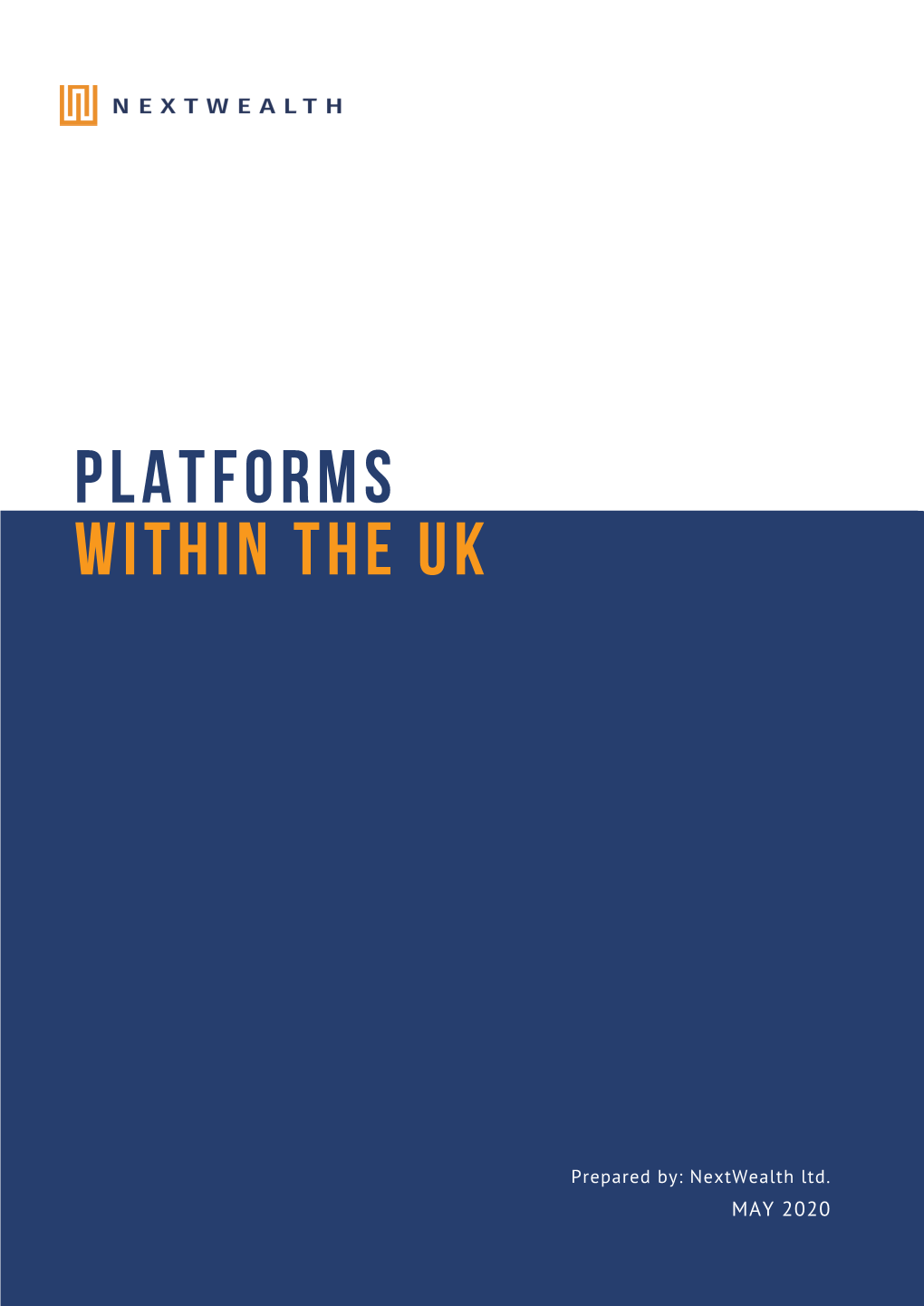 Platforms Within the Uk