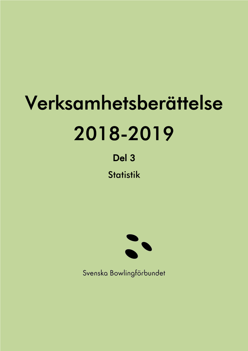 Verksamhetsberättelse 2018-2019