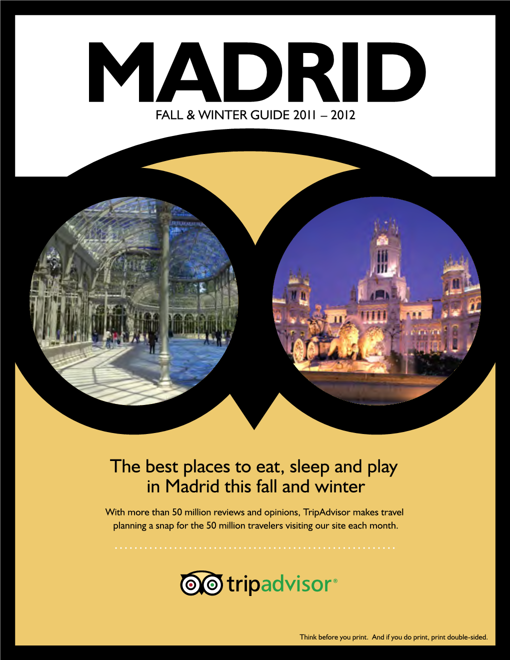 The Best Places to Eat, Sleep and Play in Madrid This Fall and Winter