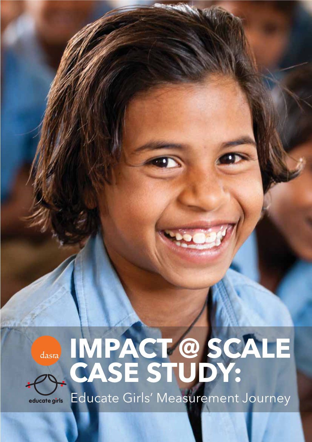 Impact@Scale: a Case Study by Dasra