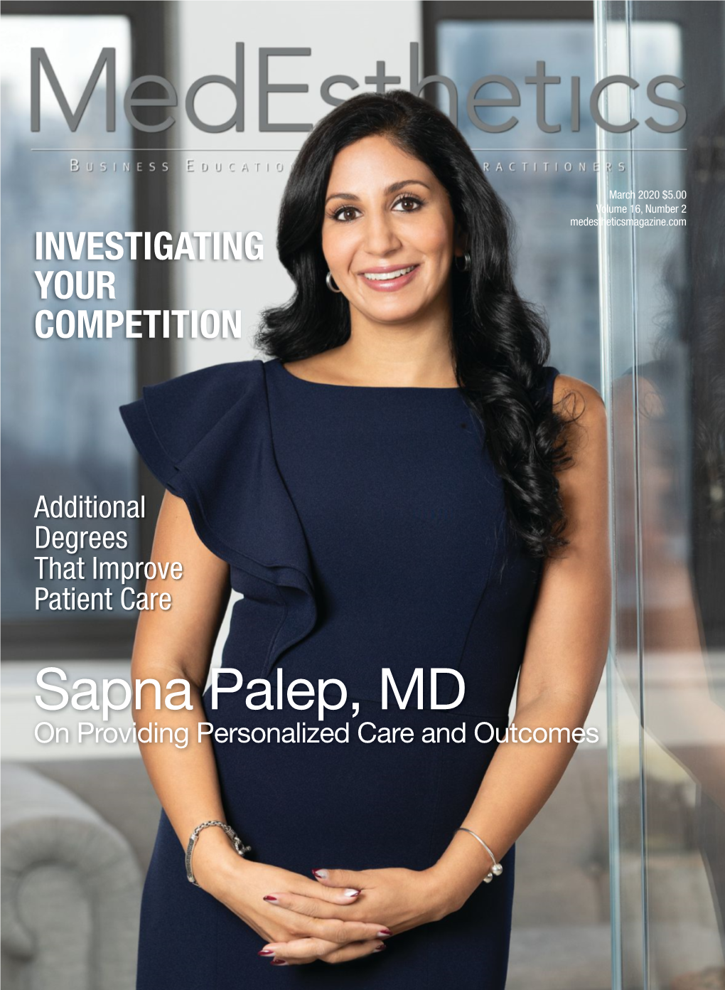 Sapna Palep, MD on Providing Personalized Care and Outcomes