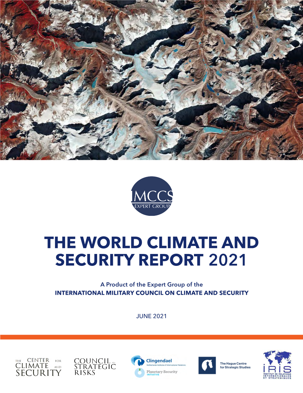 The World Climate and Security Report 2021