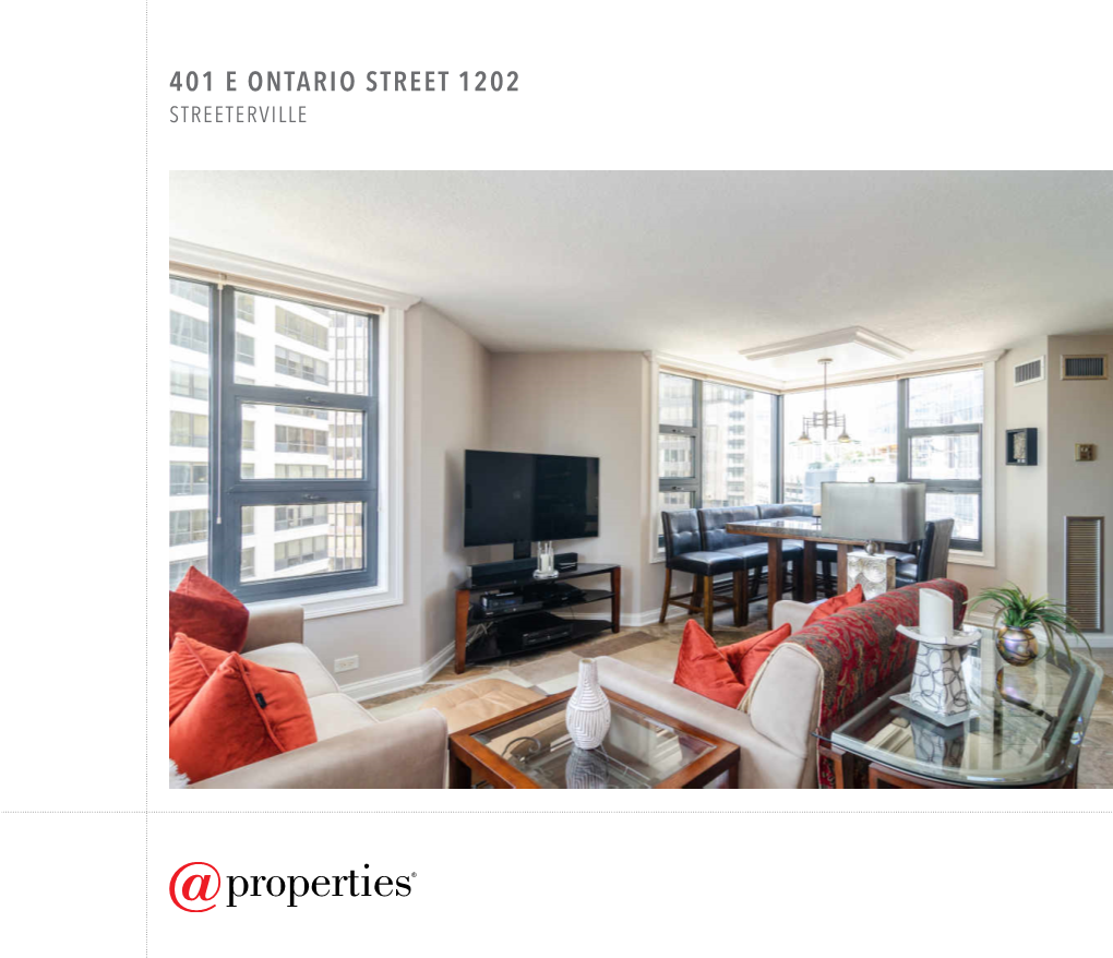 401 E Ontario Street 1202 Streeterville Beautiful 2 Bed / 2 Bath in Prime Location