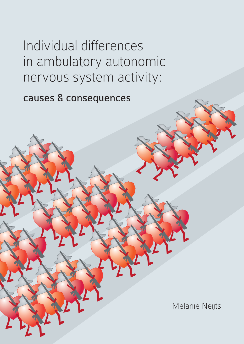 Individual Differences in Ambulatory Autonomic Nervous System Activity: Causes & Consequences