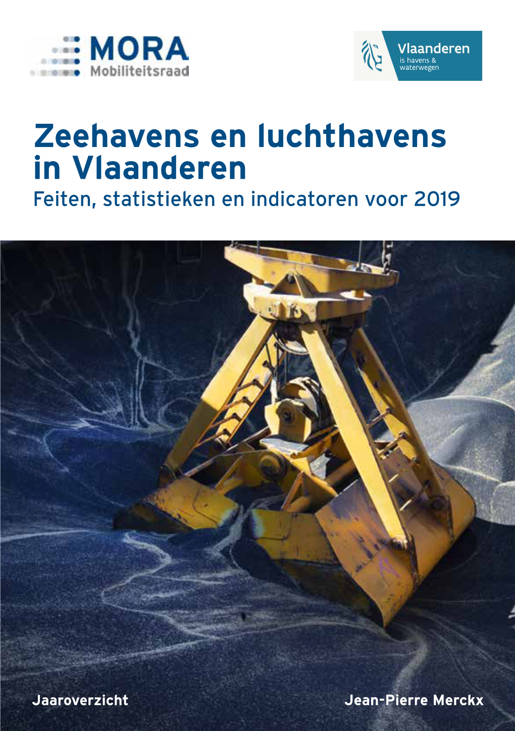 Zeehavens En Luchthavens in Vlaanderen Feiten, Statistieken En Indicatoren Voor 2019