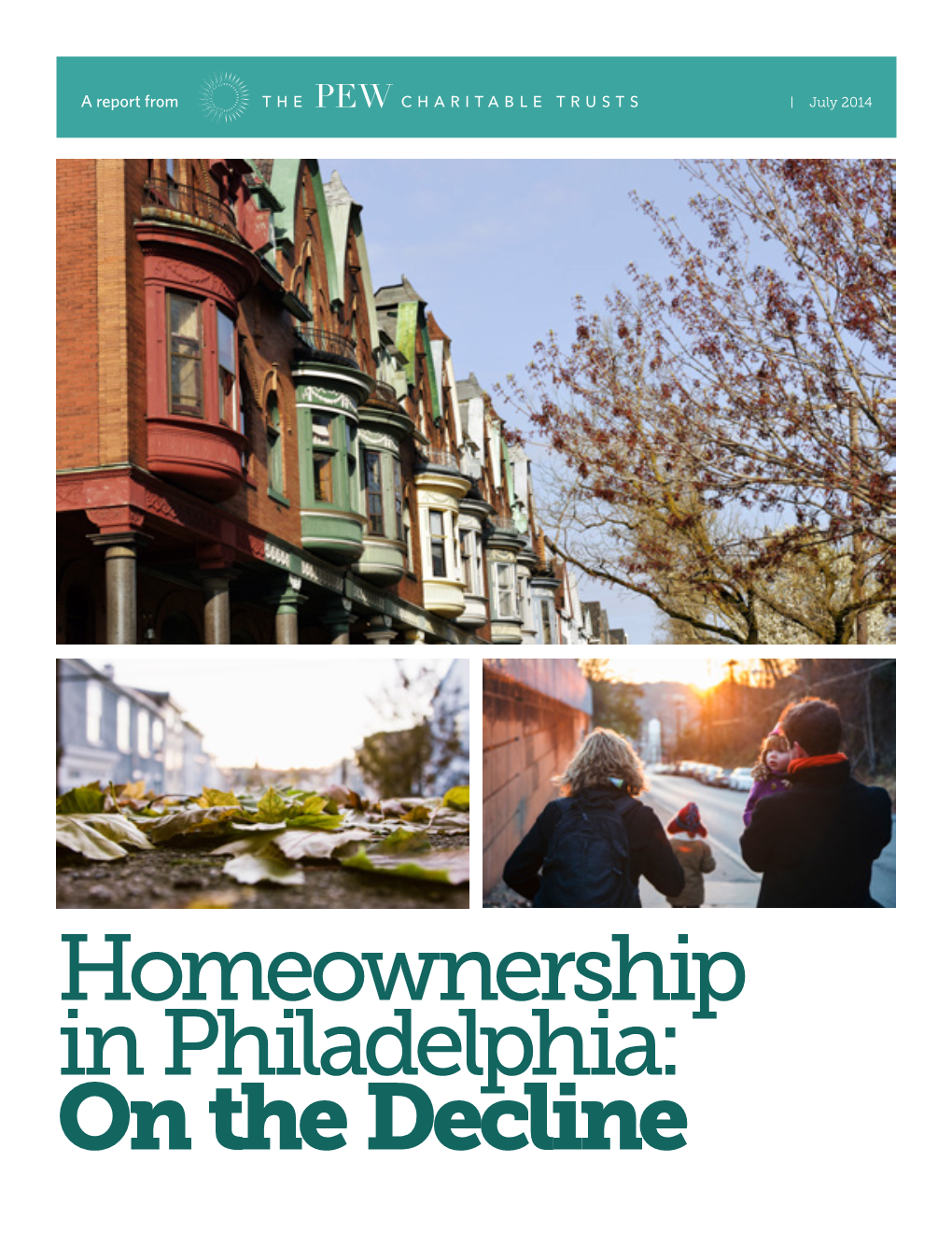 Homeownership in Philadelphia