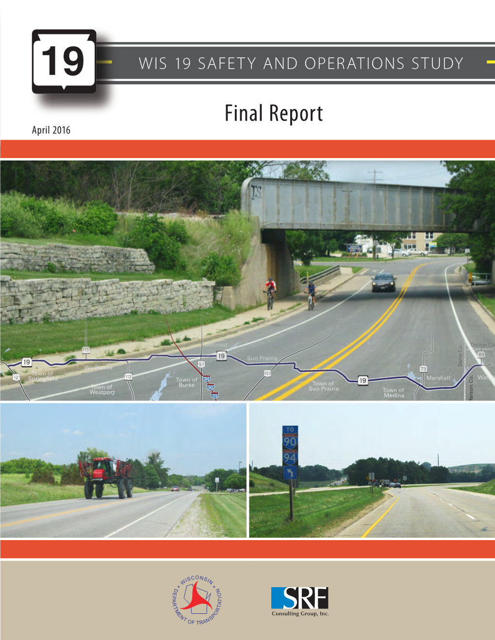 WIS 19 Study, Final Report, April 2016