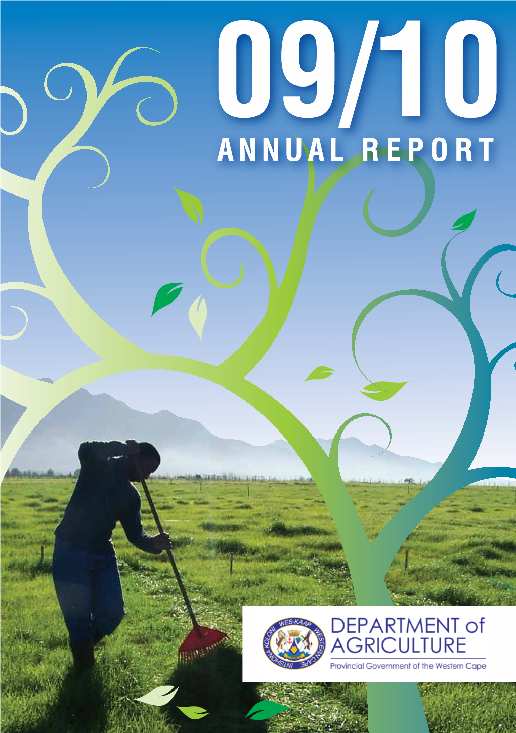 Agri Annual Report 09 10.Pdf