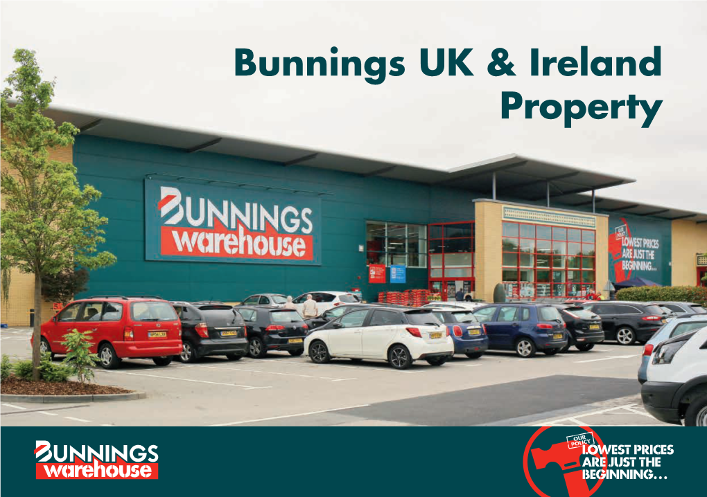 Bunnings UK & Ireland Property