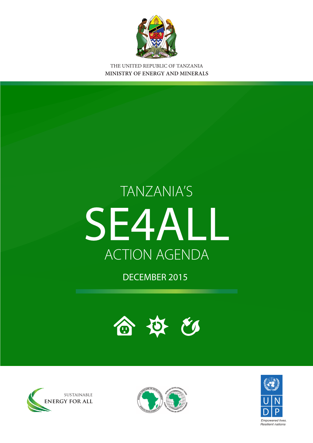 Action Agenda Tanzania's