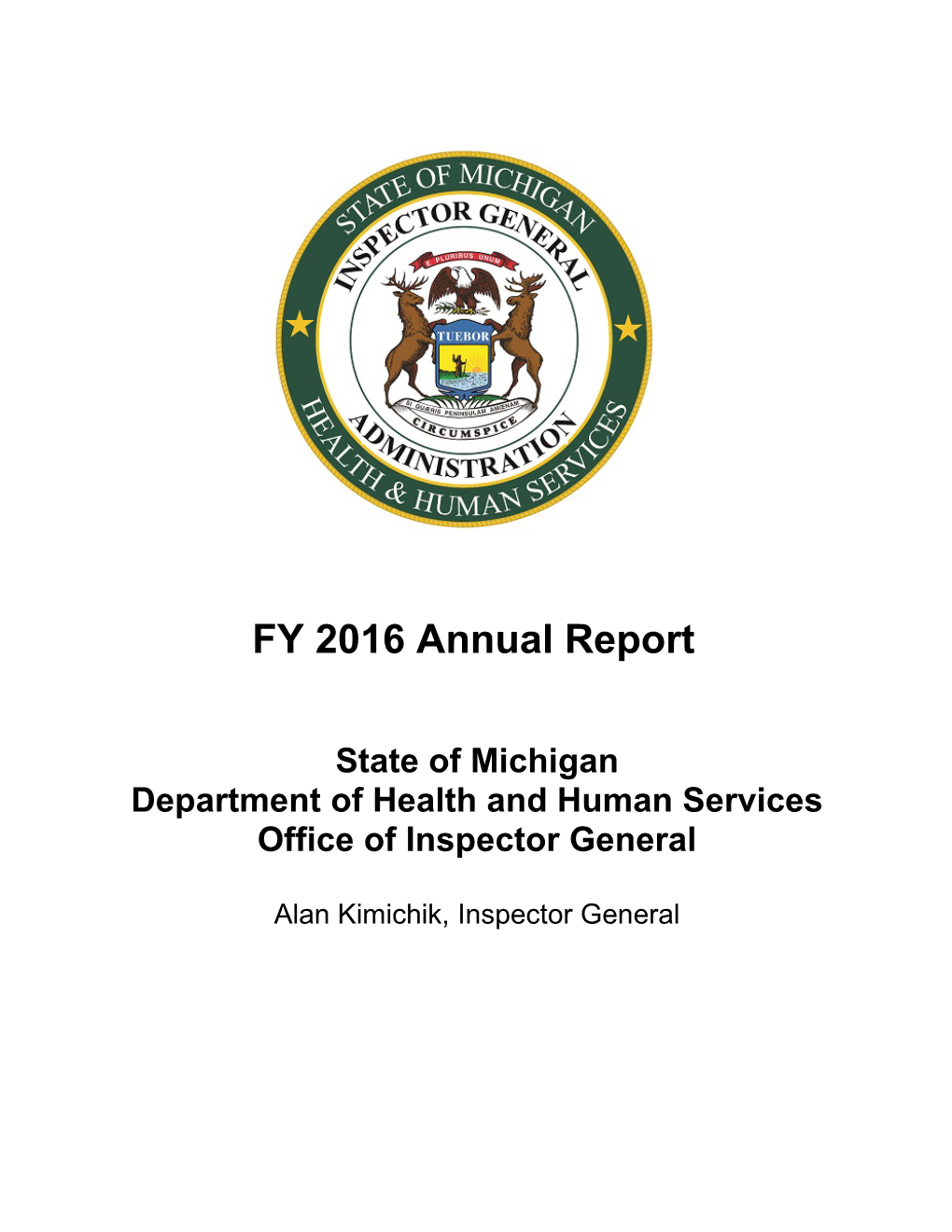 Bi-Annual Report