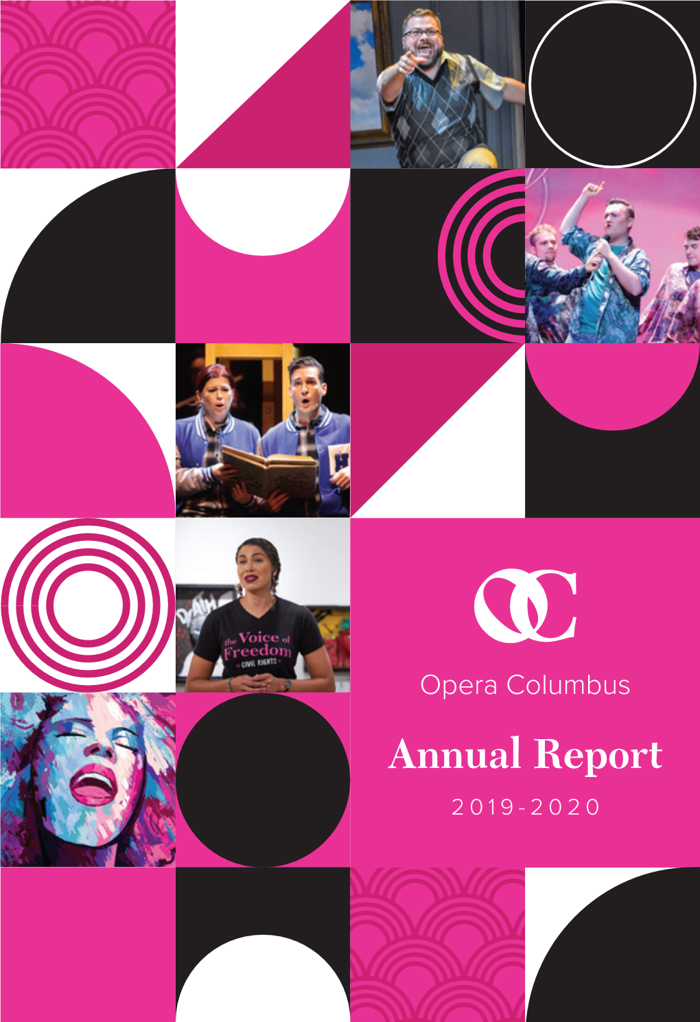 Annual Report 2019-2020 Photo: Randall L