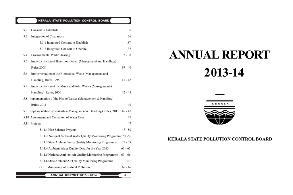 Pollution Control Board Report 2017 Final